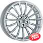 Купити Легковий диск MAK KOMET SILVER R17 W7.5 PCD5x112 ET45 DIA66.6