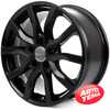 Купити MAK KOLN Mat Black R21 W9.5 PCD5X112 ET31 DIA66.5