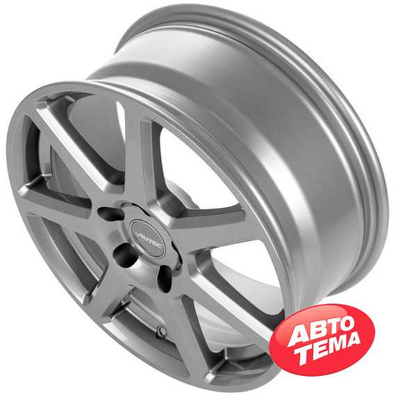 Купити Легковий диск AUTEC Tallin Titansilber R15 W6.5 PCD4x108 ET20 DIA65.1