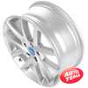 Купити Легковий диск BORBET N Crystal Silver R18 W8 PCD5x112 ET40 DIA66.5