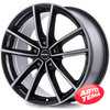 Купить Легковой диск BORBET W BLACK POLISHED GLOSSY R18 W8 PCD5x114.3 ET50 DIA72.5