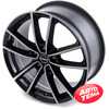 Купить Легковой диск BORBET W BLACK POLISHED GLOSSY R18 W8 PCD5x114.3 ET50 DIA72.5