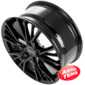 Легковой диск MAK UNION GLOSS BLACK - 