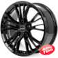 Легковой диск MAK UNION GLOSS BLACK - 