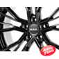 Легковой диск MAK UNION GLOSS BLACK - 