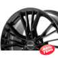 Легковой диск MAK UNION GLOSS BLACK - 