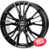 Купити Легковий диск MAK UNION GLOSS BLACK R19 W8.5 PCD5x112 ET42 DIA66.45