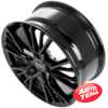 Купити Легковий диск MAK UNION GLOSS BLACK R19 W8.5 PCD5x112 ET42 DIA66.45