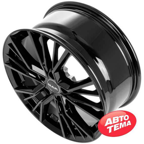 Купить Легковой диск MAK UNION GLOSS BLACK R19 W8.5 PCD5x112 ET42 DIA66.45