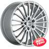 Купити Легковий диск MAK STARLIGHT Silver R18 W8 PCD5x112 ET35 DIA66.6