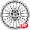 Купить Легковой диск MAK STARLIGHT Silver R18 W8 PCD5x112 ET35 DIA66.6