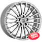 Купить Легковой диск MAK STARLIGHT Silver R18 W8 PCD5x112 ET35 DIA66.6