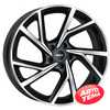 Купити Легковий диск MAK KASSEL BLACK MIRROR R18 W8 PCD5x114.3 ET47 DIA76