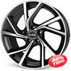 Купити Легковий диск MAK KASSEL BLACK MIRROR R18 W8 PCD5x114.3 ET47 DIA76