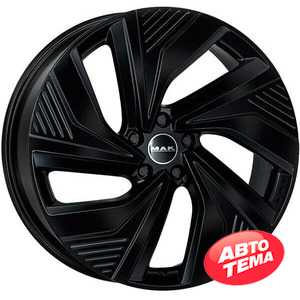 Купити Легковий диск MAK ELECTRA GLOSS BLACK R20 W9 PCD5x112 ET42 DIA57.1