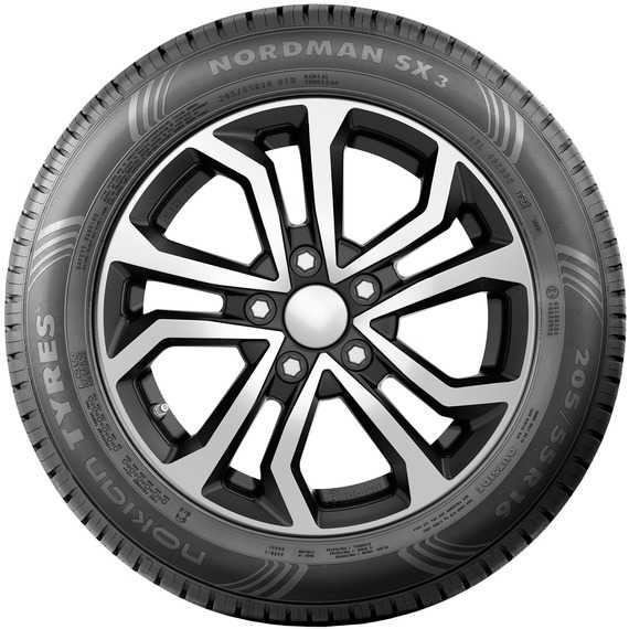 Купить Летняя шина Nokian Tyres Nordman SX3 195/60R15 88H