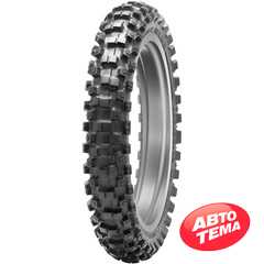 Купить Мотошина DUNLOP Geomax MX53 100/90-19 57M TT Rear