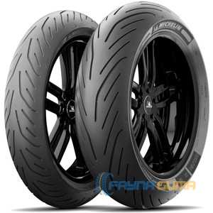 Купить Мотошина MICHELIN Pilot Power 3 Scooter 120/70R15 56H Front