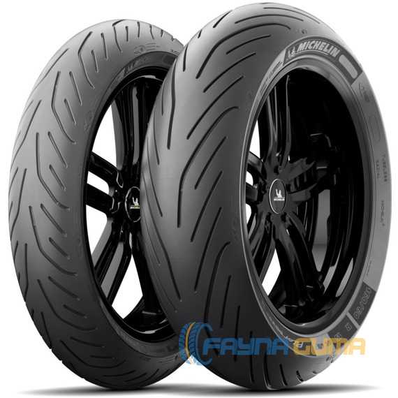 Купить Мотошина MICHELIN Pilot Power 3 Scooter 120/70R15 56H Front