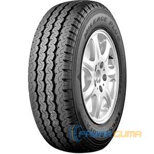 Купить Летняя шина TRIANGLE TR652 Mileage Plus 215/75 R16C 116/114R