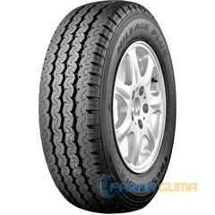 Купить Летняя шина TRIANGLE TR652 Mileage Plus 215/75R16C 109/107T