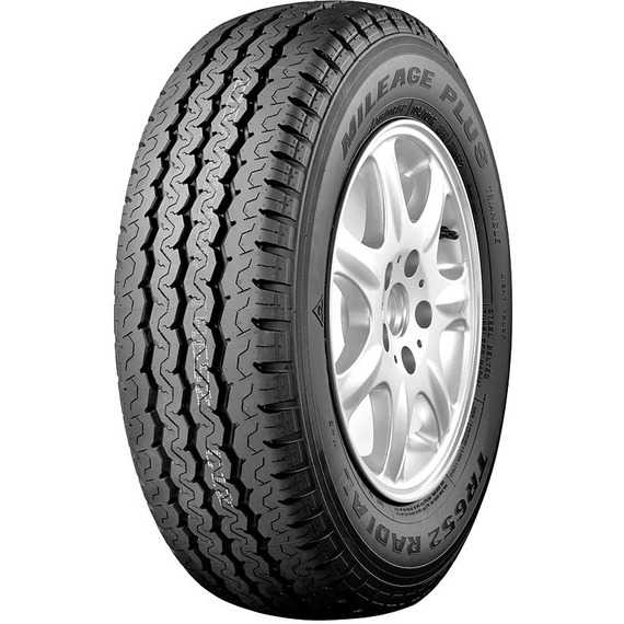 Купити Літня шина TRIANGLE TR652 Mileage Plus 225/65R16C 112/110R