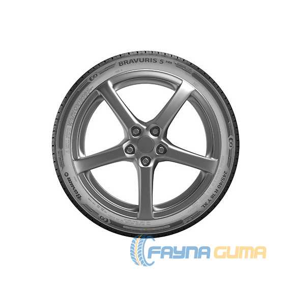 Купить Летняя шина BARUM Bravuris 5HM 215/55R16 97W XL