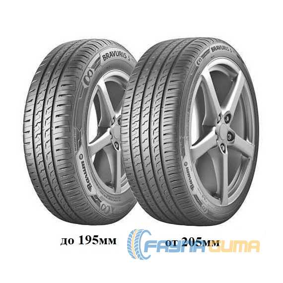 Купить Летняя шина BARUM Bravuris 5HM 215/55R16 97W XL