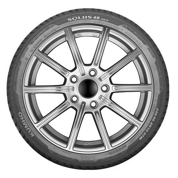 Всесезонная шина KUMHO SOLUS HA32 - 