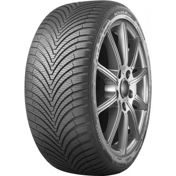 Всесезонная шина KUMHO SOLUS HA32 - 
