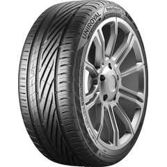 Купити Літня шина UNIROYAL RainSport 5 195/55R15 85V