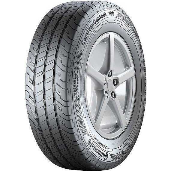 Купить Летняя шина CONTINENTAL ContiVanContact 100 215/75R16C 121/119R