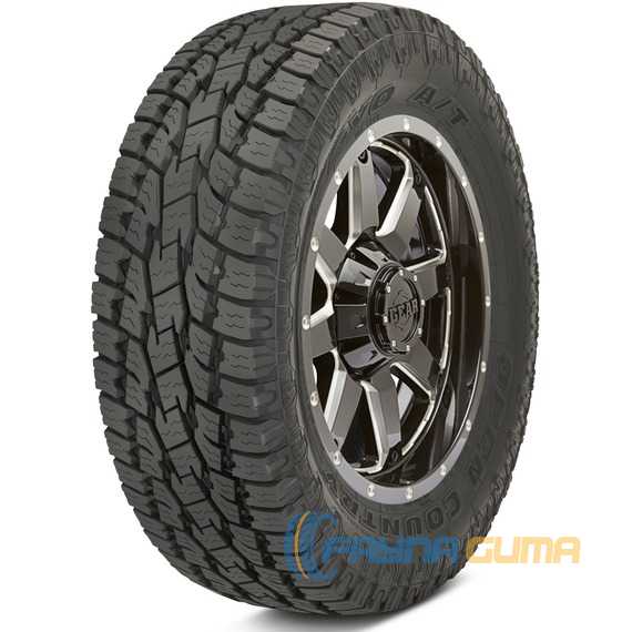 Купити Всесезонна шина TOYO OPEN COUNTRY A/T Plus 285/70R17 121S