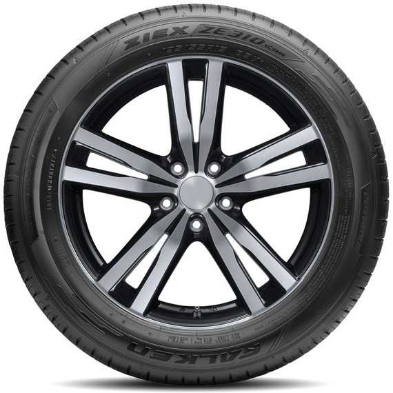 Купить Летняя шина FALKEN ZIEX ZE310EC 225/55R17 97Y Run Flat