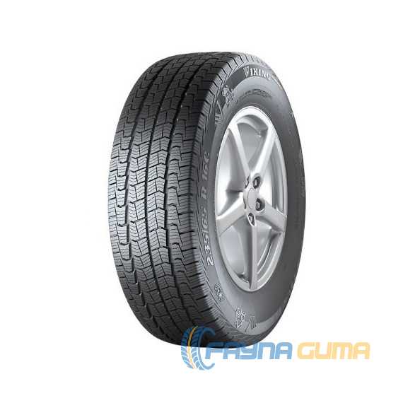 Купить Всесезонная шина VIKING FourTech Van 225/75R16C 121/120R