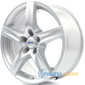 Купити Легковий диск ALUTEC Grip Polar Silber R18 W8 PCD5x114.3 ET40 DIA66.1