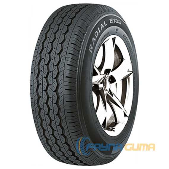 Купити Лiтня шина GOODRIDE H188 195/80R14C 106/104Q