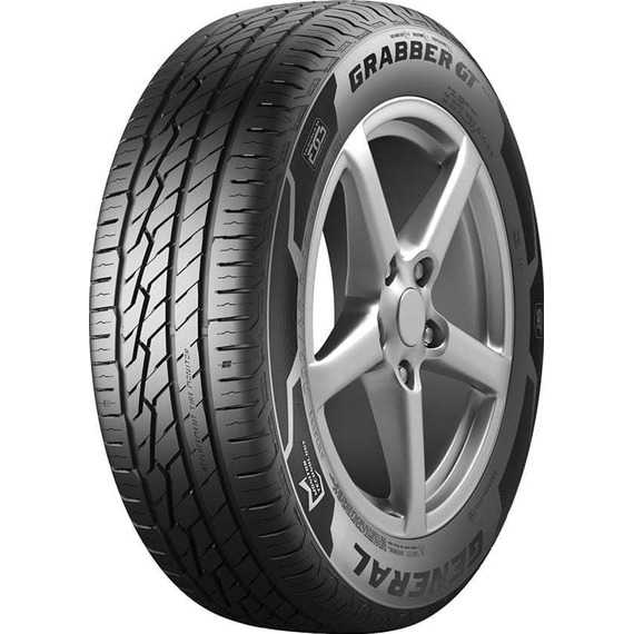 Купити Літня шина GENERAL TIRE Grabber GT Plus 265/65R17 112H