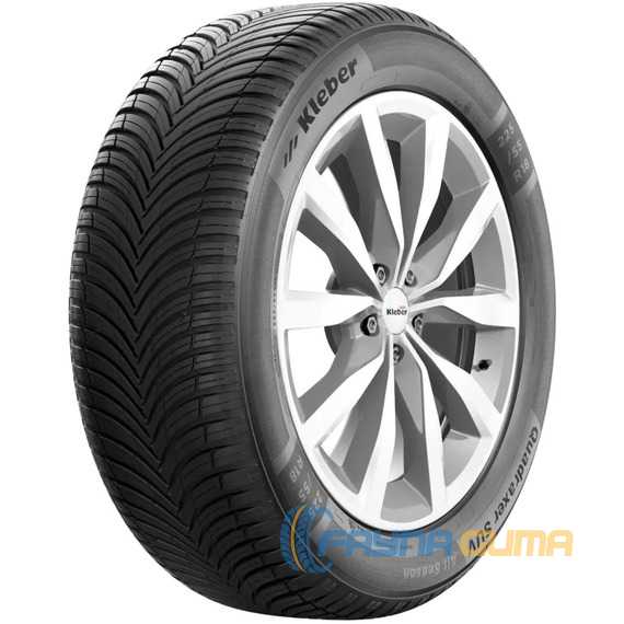 Купить Всесезонная шина KLEBER Quadraxer SUV 215/65R17 99V