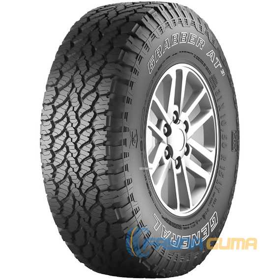 Купити Всесезонна шина GENERAL TIRE Grabber AT3 285/60R18 116H