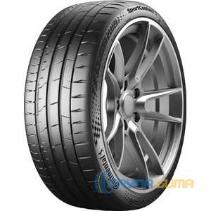 Купить Летняя шина CONTINENTAL SportContact 7 265/35R19 98Y XL