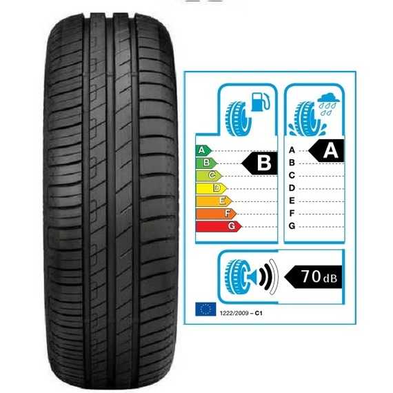 Купити Літня шина GOODYEAR EfficientGrip Performance 215/55R18 95T