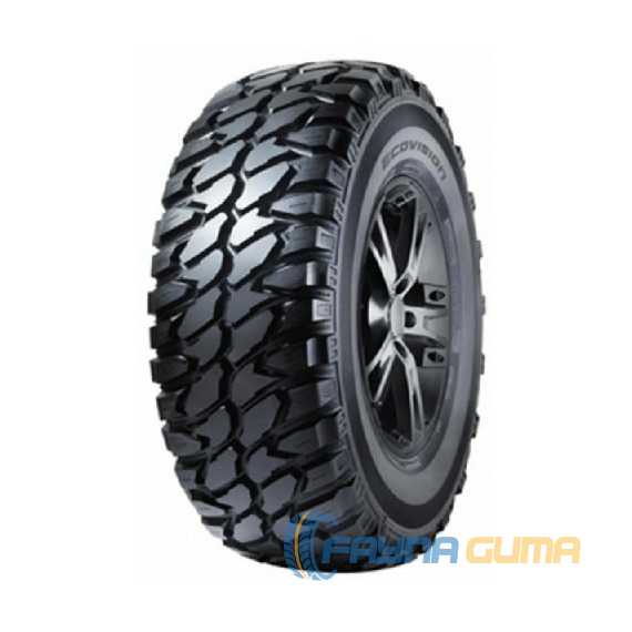 Купити Всесезонна шина HIFLY MT 601 265/75R16 123/120Q