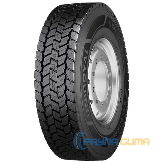 Купити Вантажна шина UNIROYAL DH40 (ведуча) 225/75R17.5 129/127M