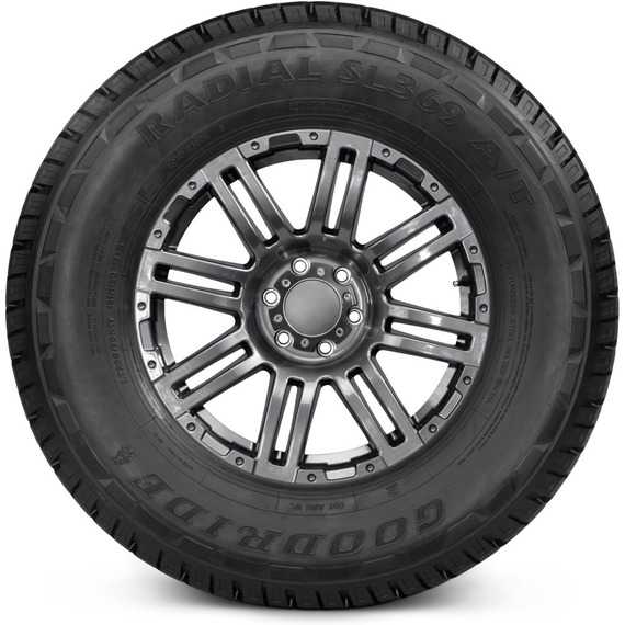 Купить Всесезонная шина GOODRIDE RADIAL SL369 A/T 245/70R16 111S