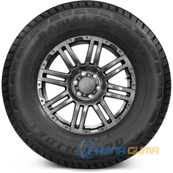 Купити Всесезонна шина GOODRIDE RADIAL SL369 A/T 265/75R16 116S