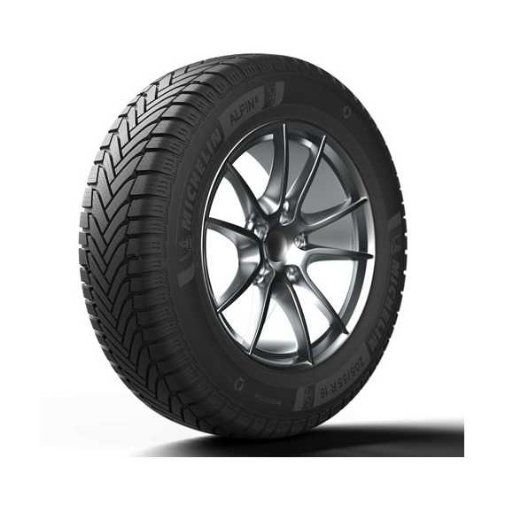 Купити Зимова шина MICHELIN Alpin 6 195/60R15 88T