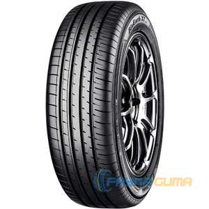 Купити Літня шина YOKOHAMA BluEarth-XT AE61 235/60R17 102V