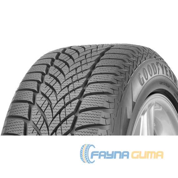 Купити Зимова шина GOODYEAR UltraGrip Ice 2 Plus 245/35R20 95T