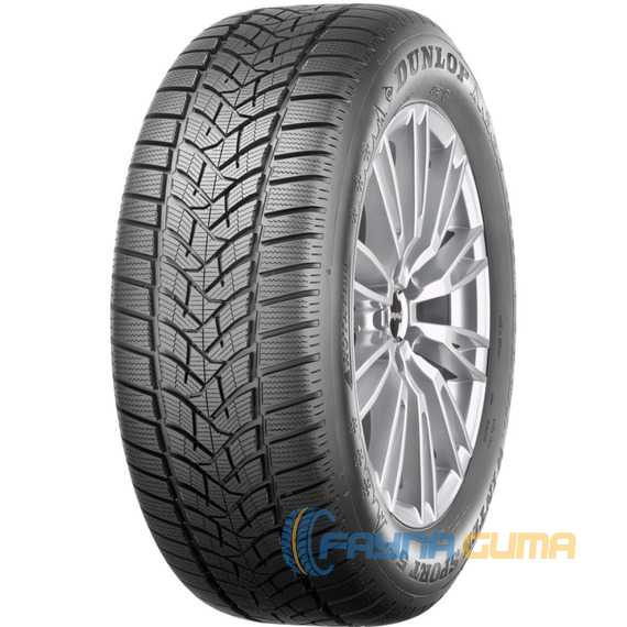 Купити Зимова шина DUNLOP Winter Sport 5 SUV 225/55R19 99V